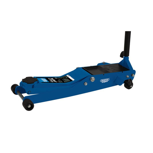 Draper Expert Low Profile Trolley Jack, 2 Tonne DRA-24295