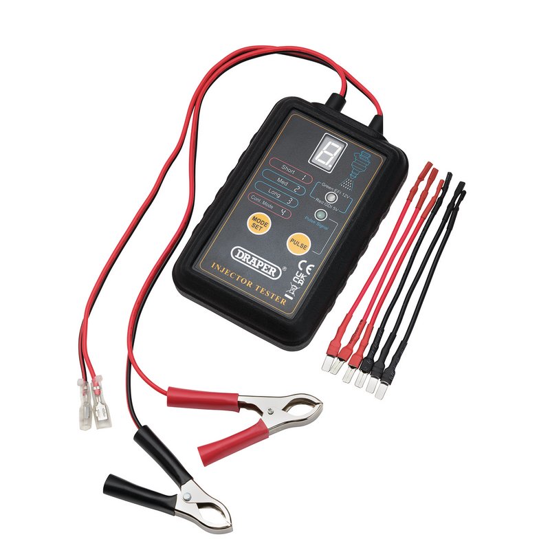 Draper 5V/12V Injector Tester DRA-24703
