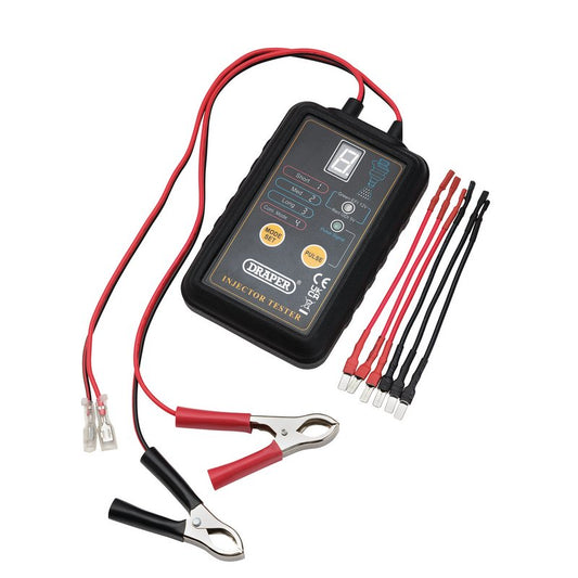 Draper 5V/12V Injector Tester DRA-24703