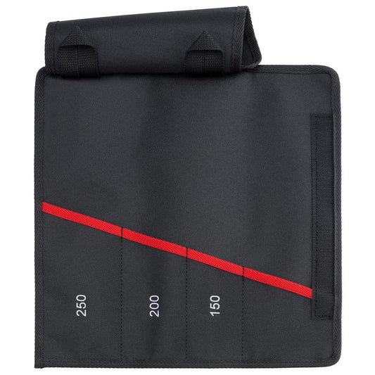 KNIPEX 00 19 61 LE Tool Roll For TwinGrip Empty, 4 Compartments, 330mm DRA-25012