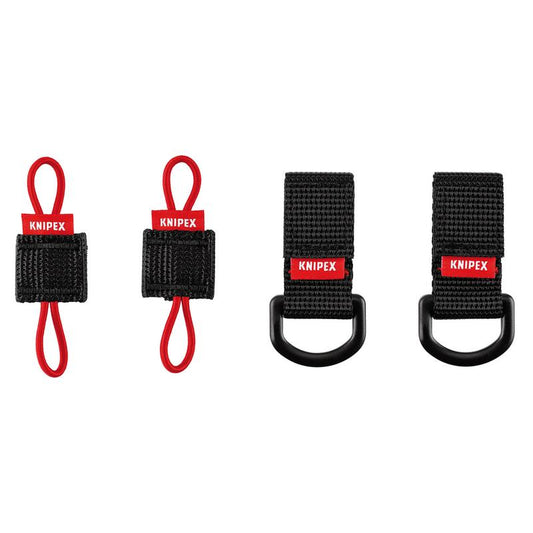 KNIPEX 00 21 50 V01 Set with Module Adapters, 4 parts, 20mm DRA-25030