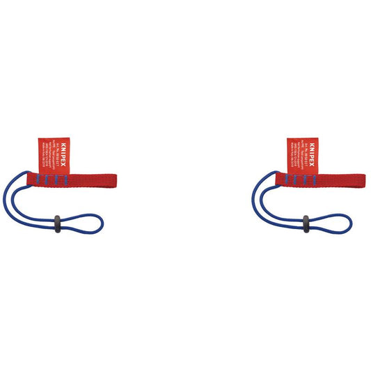 KNIPEX 00 50 02 T BK Adapter Strap, 270mm DRA-25034