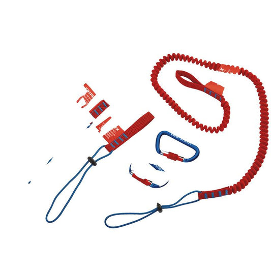 KNIPEX 00 50 04 T BK Tethering System Set DRA-25047