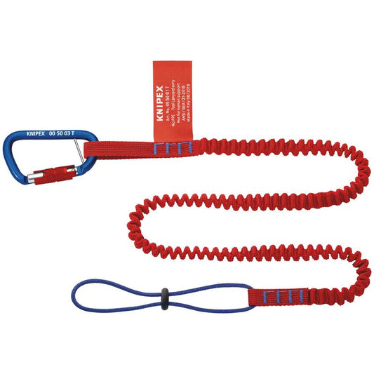 KNIPEX 00 50 05 T BK Tethering System Set, 900mm DRA-25050