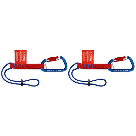KNIPEX 00 50 06 T BK Tethering System Set, 340mm DRA-25053