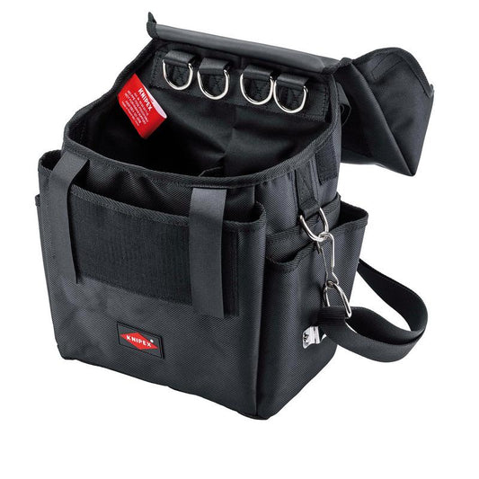 KNIPEX 00 50 50 T LE Tool Bag for Working at Heights Empty, 300mm DRA-25057