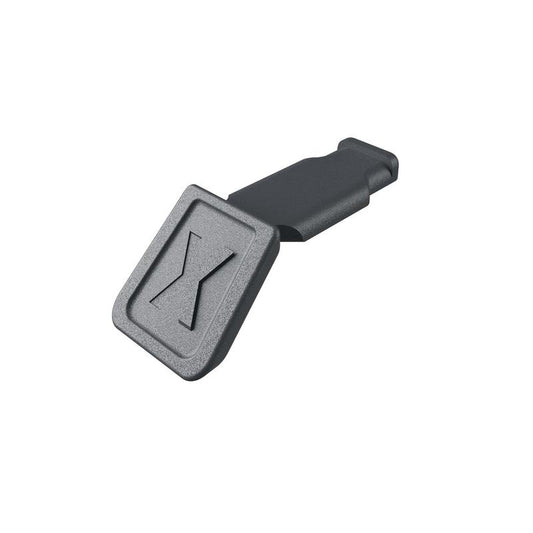 KNIPEX 00 61 10 CA ColorCode Clips Anthracite (10 Pieces), 122mm DRA-25074