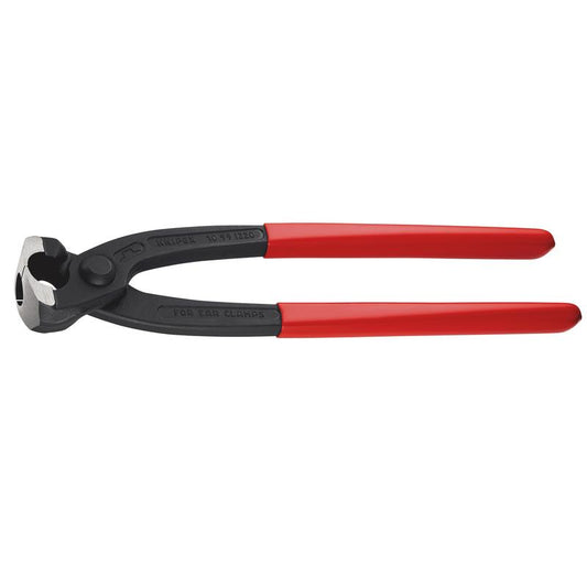 KNIPEX 10 99 I220 SB Ear Clamp Pliers, 220mm DRA-25182