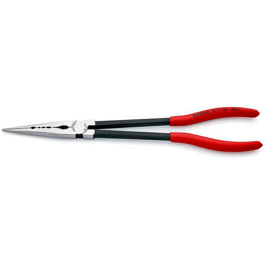 KNIPEX 28 71 280 SB Long Reach Needle Nose Pliers, 280mm DRA-25248