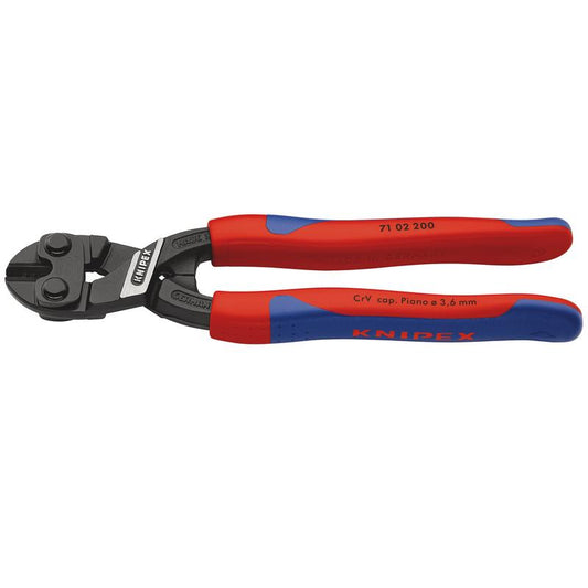 KNIPEX 71 02 200 SB CoBolt Compact Bolt Cutter, 200mm DRA-25574