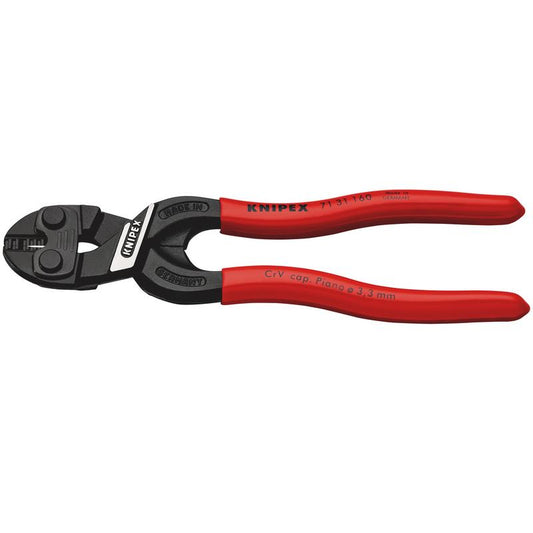 KNIPEX 71 31 160 SB CoBolt S Compact Bolt Cutters, 160mm DRA-25576