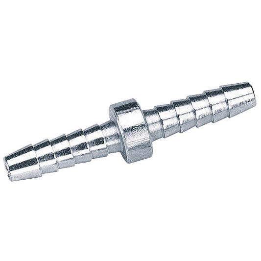 Draper 1/4" PCL Double Ended Air Hose Connector (Sold Loose) - Discontinued DRA-25803