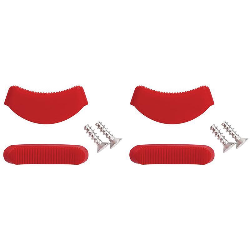 KNIPEX 81 19 250 V01 Plastic Inserts 1C for 81 11 250 / 81 13 250 (Pack of 2) DRA-25940