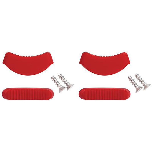 KNIPEX 81 19 250 V01 Plastic Inserts 1C for 81 11 250 / 81 13 250 (Pack of 2) DRA-25940