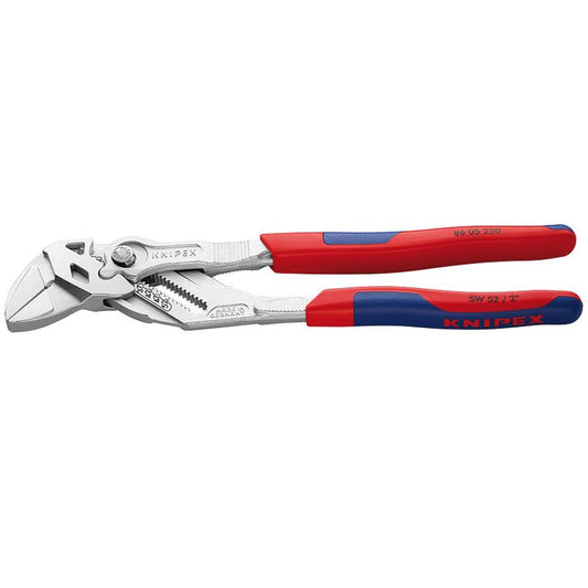 KNIPEX 86 05 250 SB Pliers Wrench, 250mm DRA-25949