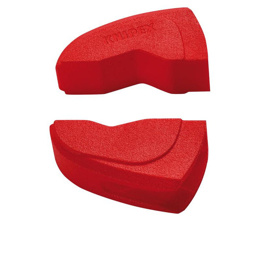KNIPEX 87 09 180 V01 3 Pairs Of Plastic Jaws For All 87 XX 180 Models (Models From 2010) DRA-26002