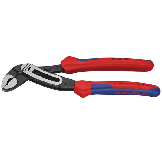 KNIPEX 88 02 180 SB Alligator Water Pump Pliers, 180mm DRA-26008