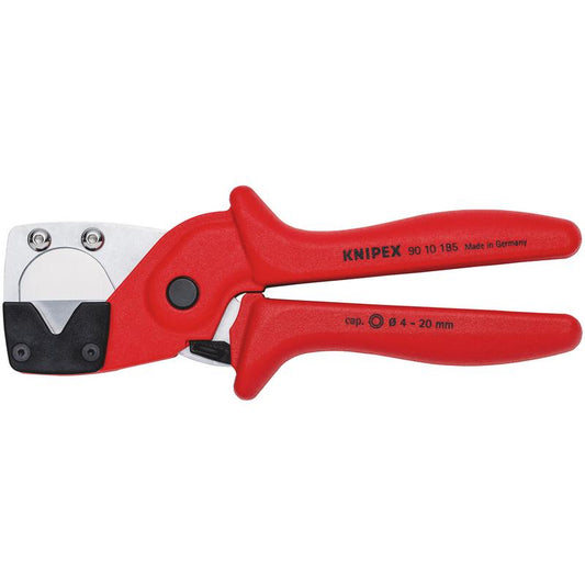 KNIPEX 90 10 185 SB Pipe Cutter For Multilayer And Pneumatic Hoses,185mm DRA-26071