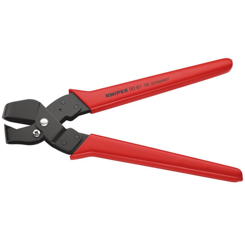 KNIPEX 90 61 16 EAN Notching Pliers, 250mm, 16 x 32mm Capacity DRA-26095