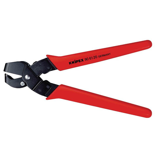 KNIPEX 90 61 20 EAN Notching Pliers, 250mm, 20 x 29mm Capacity DRA-26096
