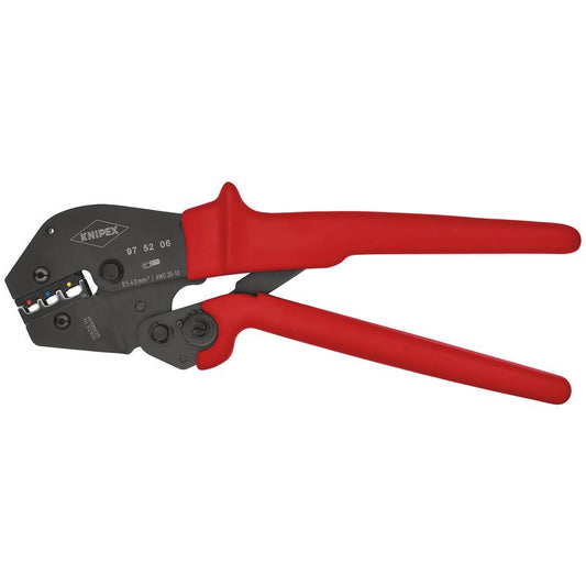 KNIPEX 97 52 06 SB Crimping Pliers, 250mm DRA-26141