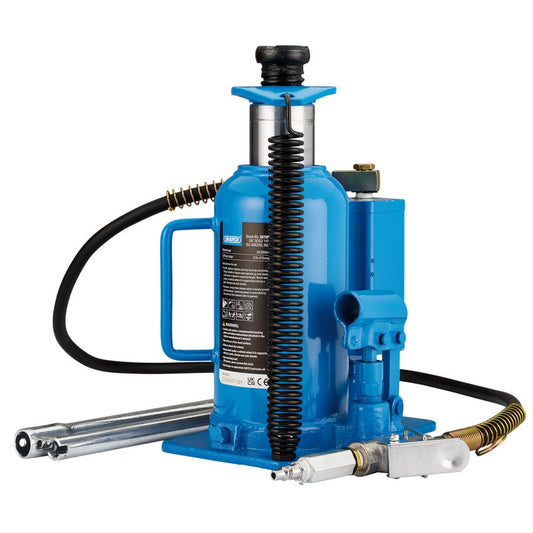 Draper Air Bottle Jack, 20 Tonne DRA-26780
