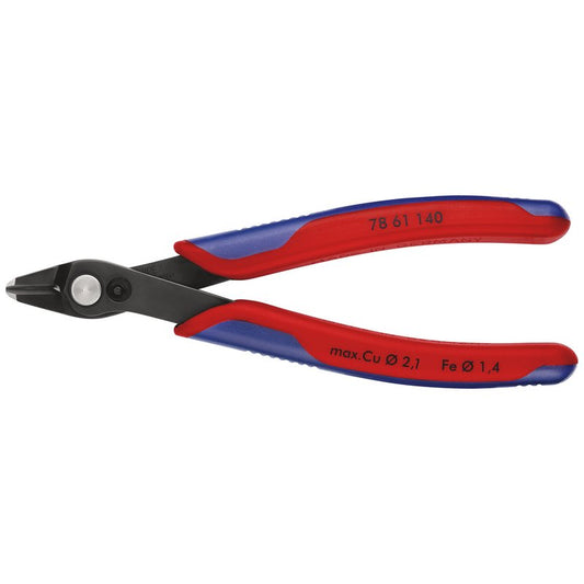 KNIPEX 78 61 140 SB Electronic Super Knips XL, 140 mm DRA-26797