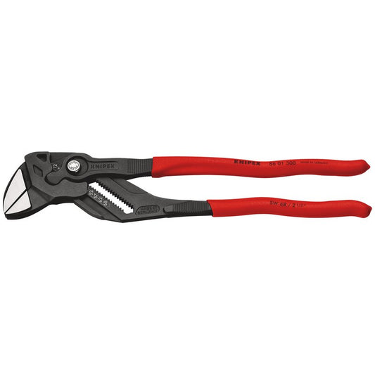 KNIPEX 86 01 300 SB Pliers Wrench, 300mm DRA-26907