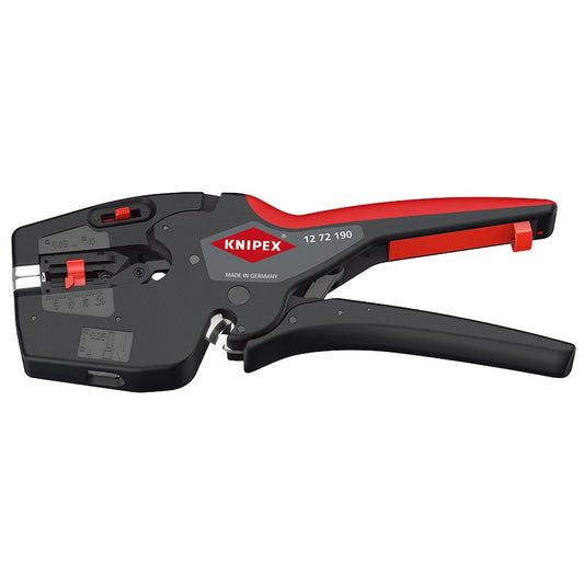 KNIPEX 12 72 190 SB NexStrip Multi-Tool for Electricians,190mm DRA-27039