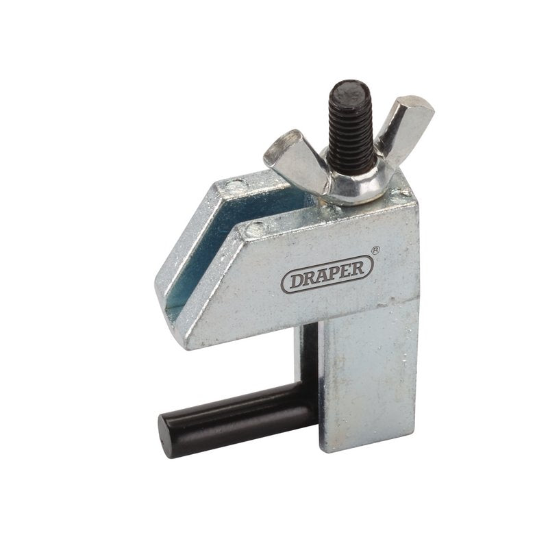 Draper Hose Clamps, 20mm (Pack of 2) DRA-27521