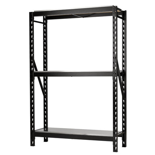 Draper BUNKER 14 Piece Modular 3 Tier Racking with Stainless Steel Shelving, 1500mm DRA-27920