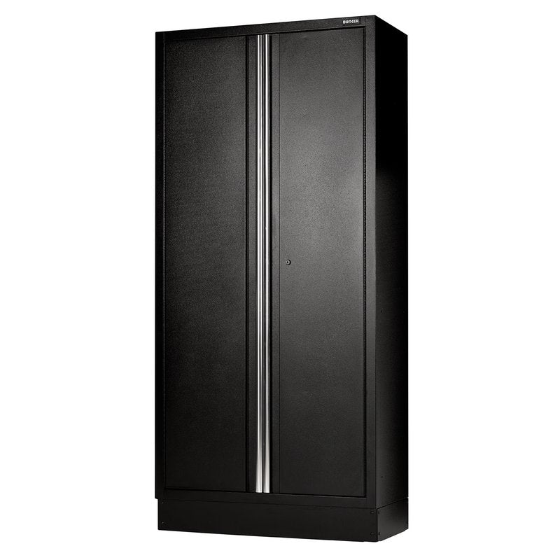 Draper BUNKER Modular Tall Floor Cabinet, 2 Door, 4 Drawer (2000mm) DRA-28088