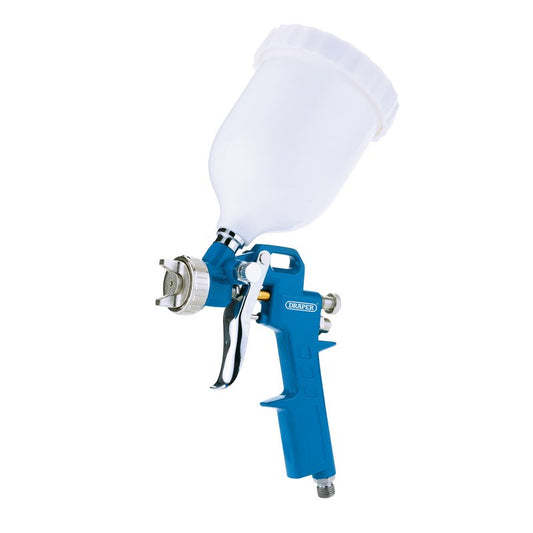 Draper Gravity Air Paint Spray Gun, 500ml, 1.5/2.2mm DRA-28360
