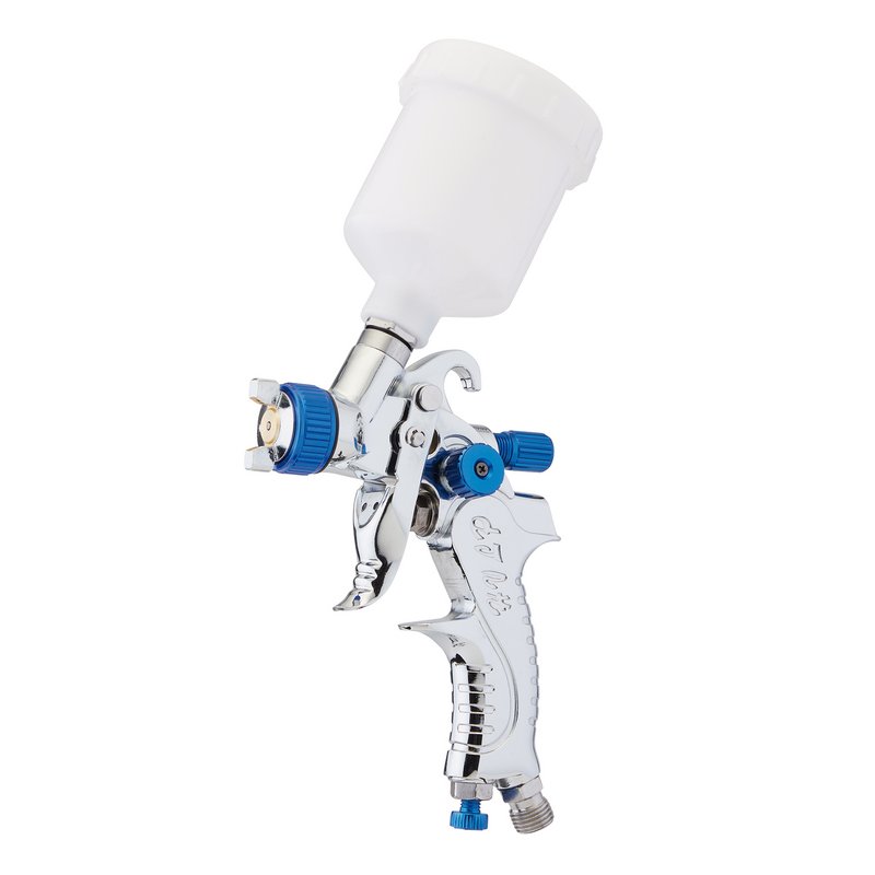 Draper HVLP Air Paint Spray Gun, 100ml DRA-28366