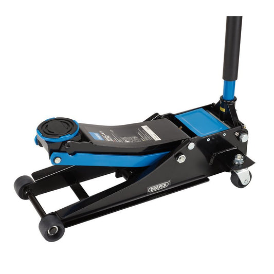 Draper Trolley Jack, 2.25 Tonne, Blue DRA-28465