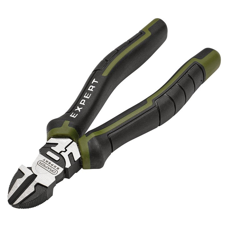 Draper Expert High Leverage Side Cutters, 160mm DRA-28523