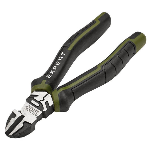 Draper Expert High Leverage Side Cutters, 160mm DRA-28523