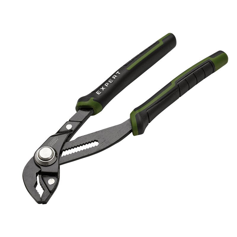 Draper Expert Quick Release Water Pump Pliers, 200mm DRA-28563