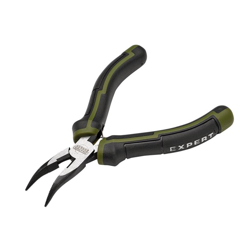 Draper Expert Mini Bent Nose Pliers, 125mm DRA-28612