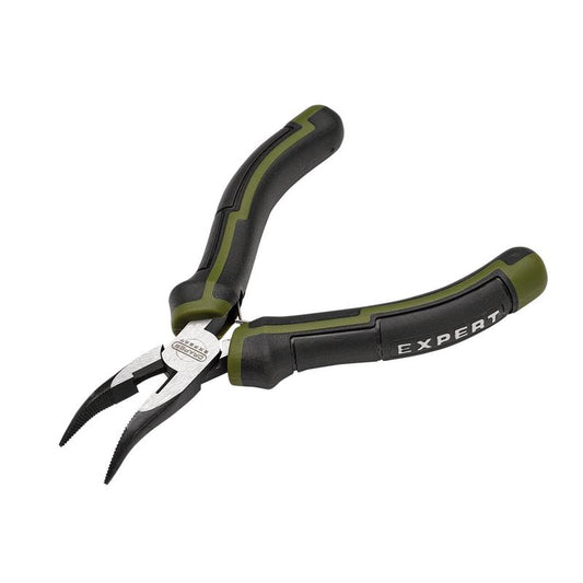 Draper Expert Mini Bent Nose Pliers, 125mm DRA-28612