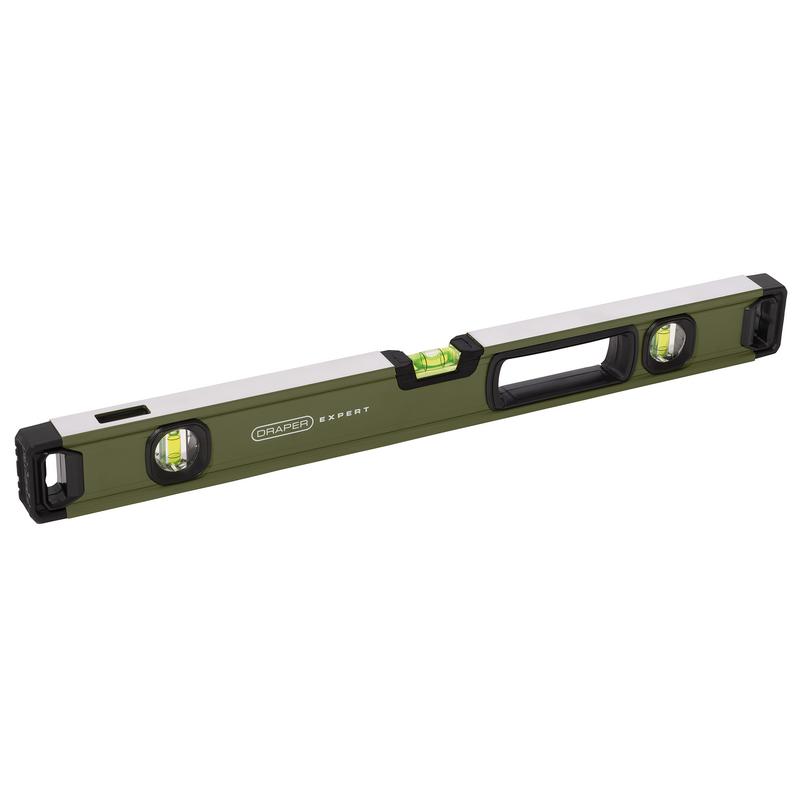 Draper Expert Box Spirit Level with Handle, 600mm DRA-28884