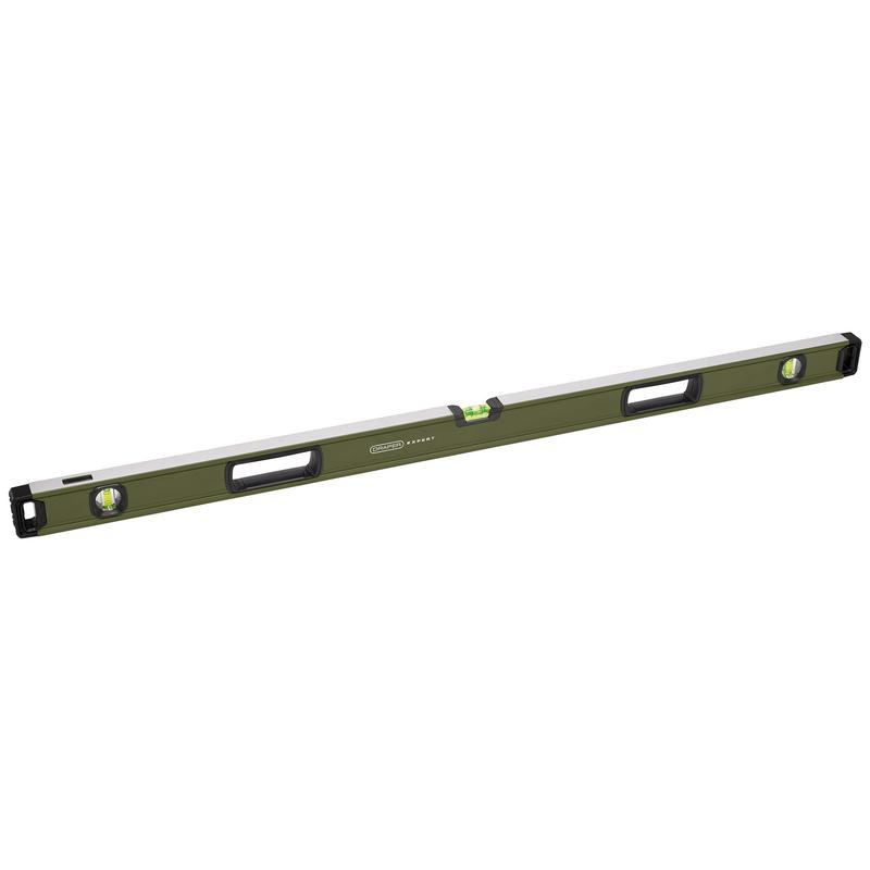 Draper Expert Box Spirit Level with Handle, 1200mm DRA-28975