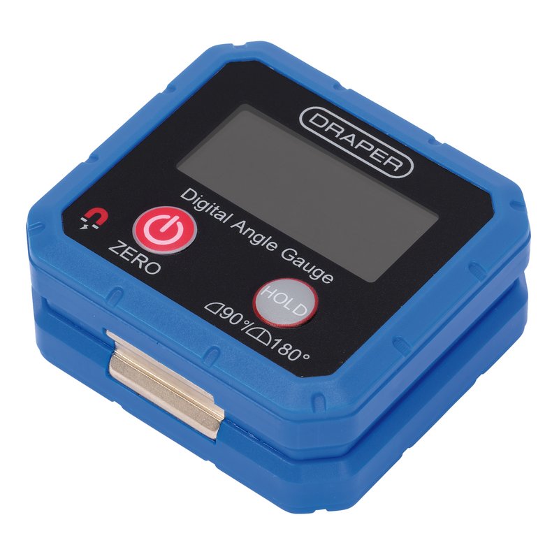 Draper Digital Box Level and Angle Gauge DRA-29098
