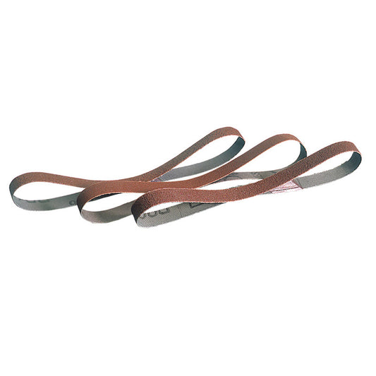 Draper Aluminium Oxide Sanding Belt, 10 x 330mm, 40 Grit DRA-30348