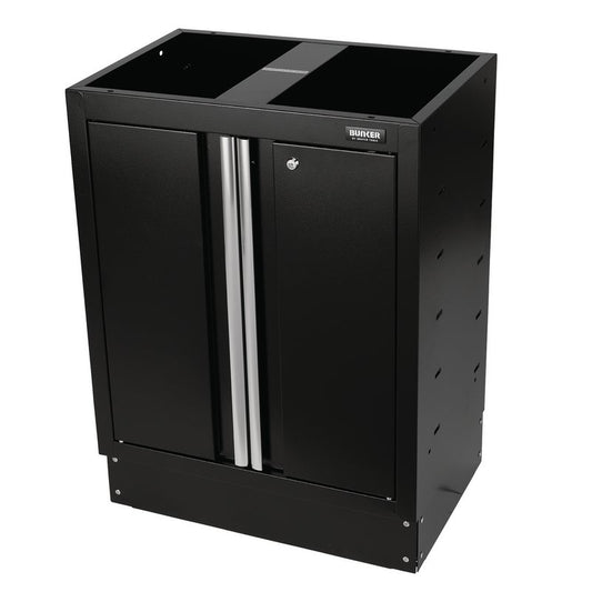 Draper BUNKER Modular Floor Cabinet, 2 Door, 680mm DRA-30350