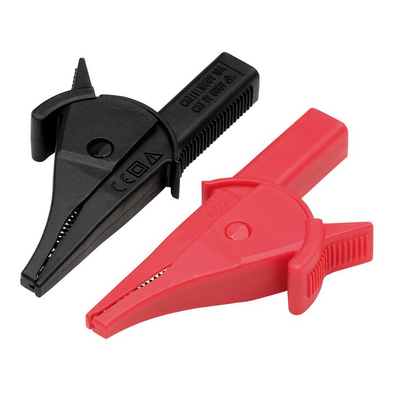 Draper Expert Crocodile Clip Set for Stock No. 30641 and 30629 DRA-30676