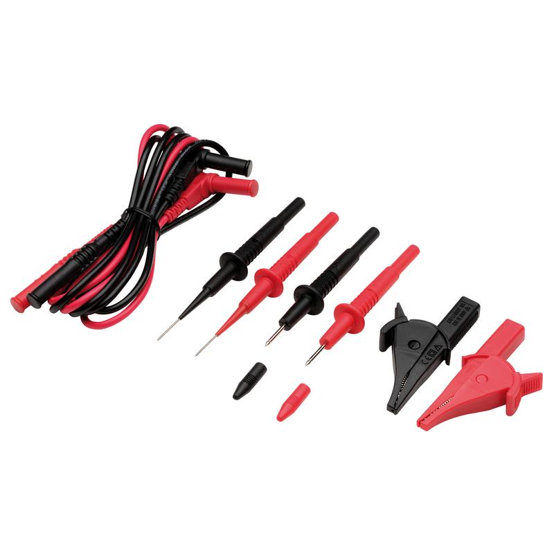 Draper Expert Test Lead Kit for Stock No. 30641 and 30629 DRA-30678