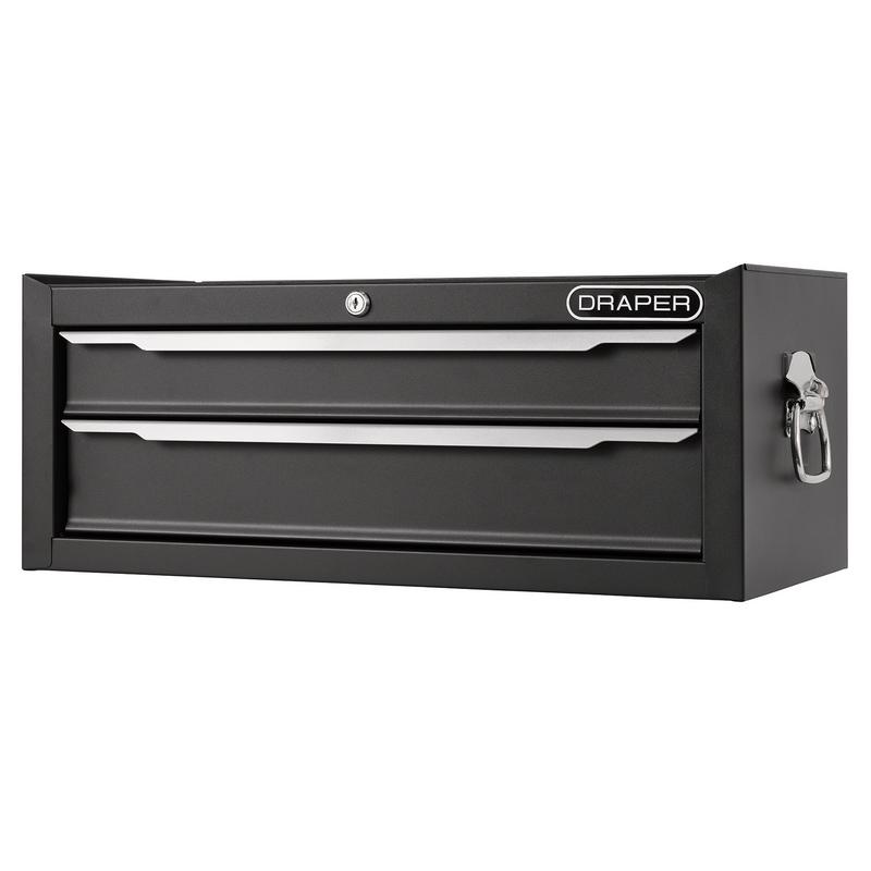 Draper Mid-Tool Chest, 2 Drawer, 26" DRA-30763