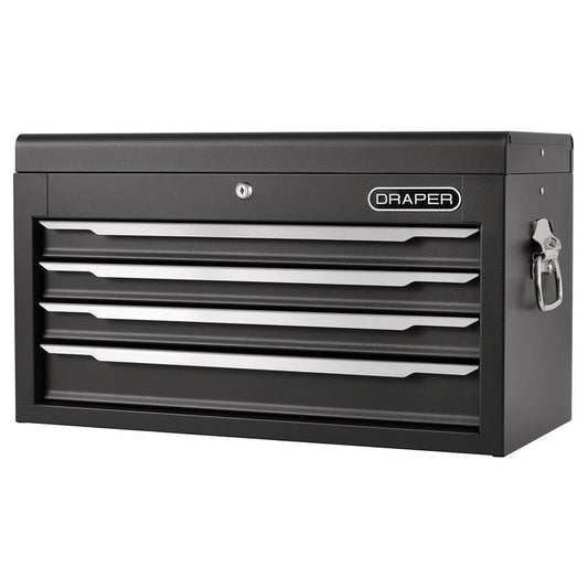 Draper Tool Chest, 4 Drawer, 26" DRA-30786
