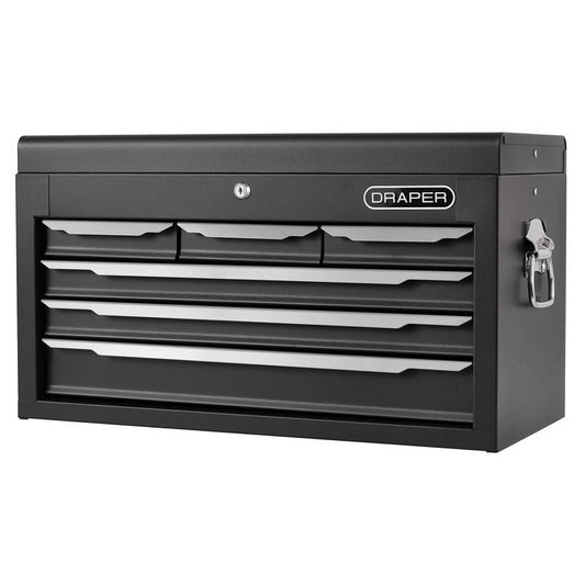 Draper Tool Chest, 6 Drawer, 26" DRA-30789